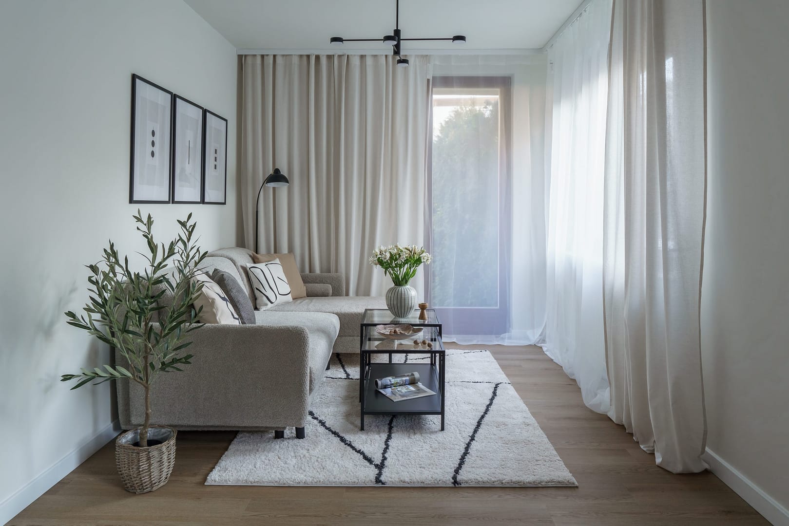 Homestaging SK Mieszkanie na sprzedaż, Bobrzyńskiego