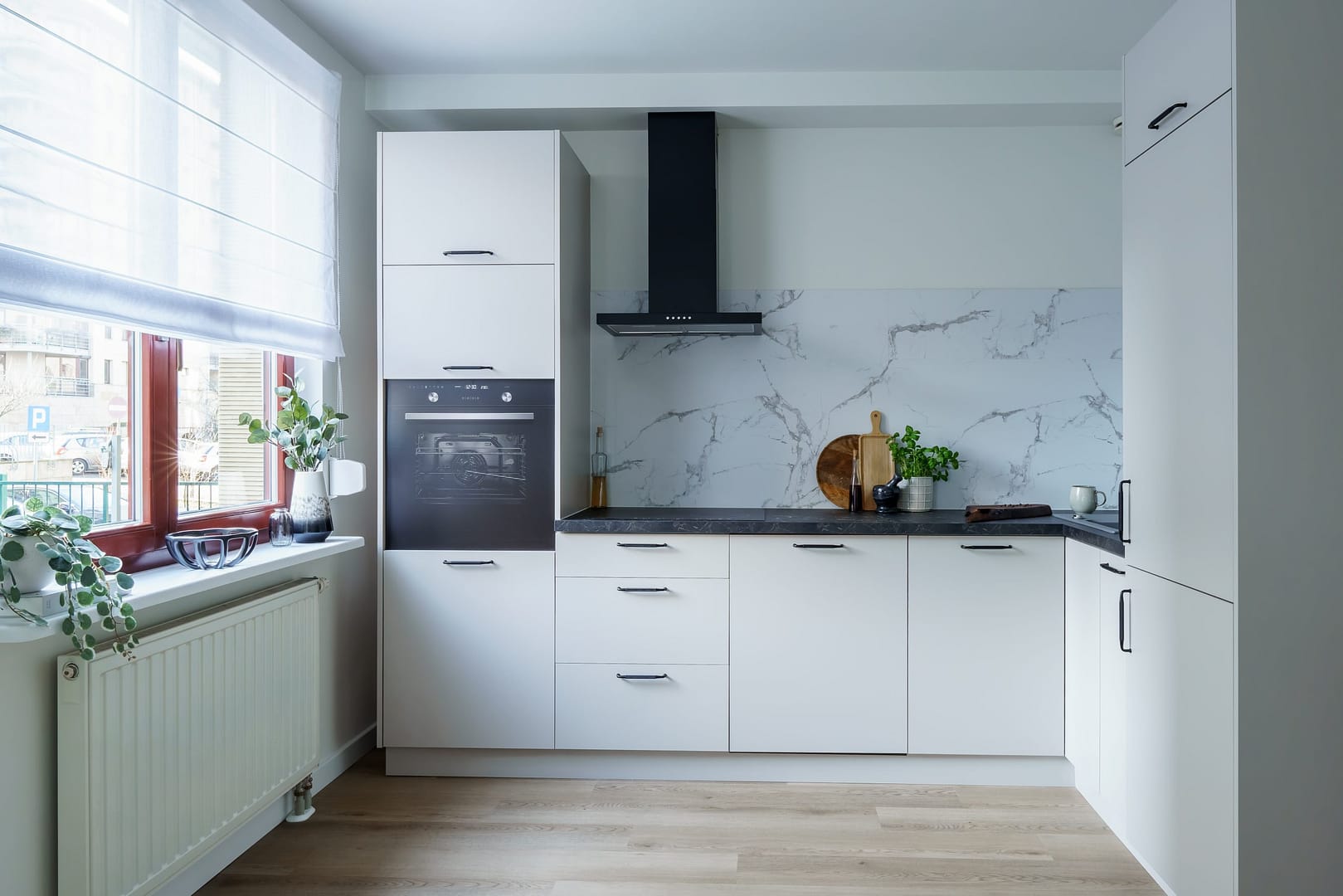 Homestaging SK Mieszkanie na sprzedaż, Bobrzyńskiego
